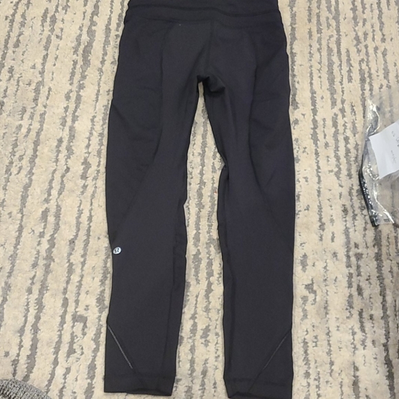 Lululemon Inspire Tight II Black - Picture 9 of 15